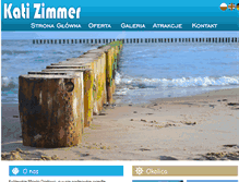 Tablet Screenshot of kati-zimmer.com